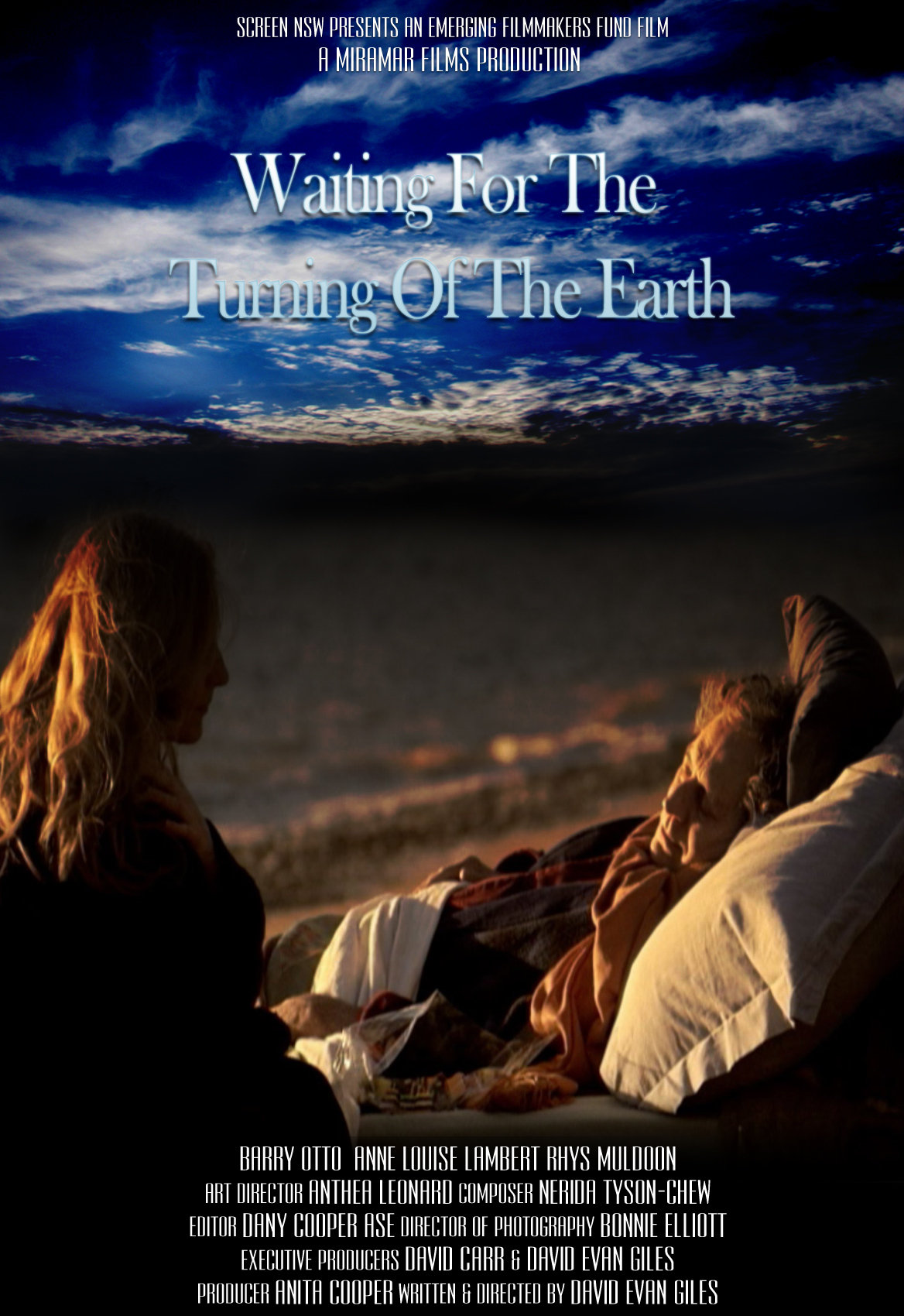 Waiting for the Turning of the Earth