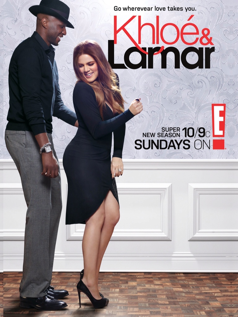 Khloé & Lamar