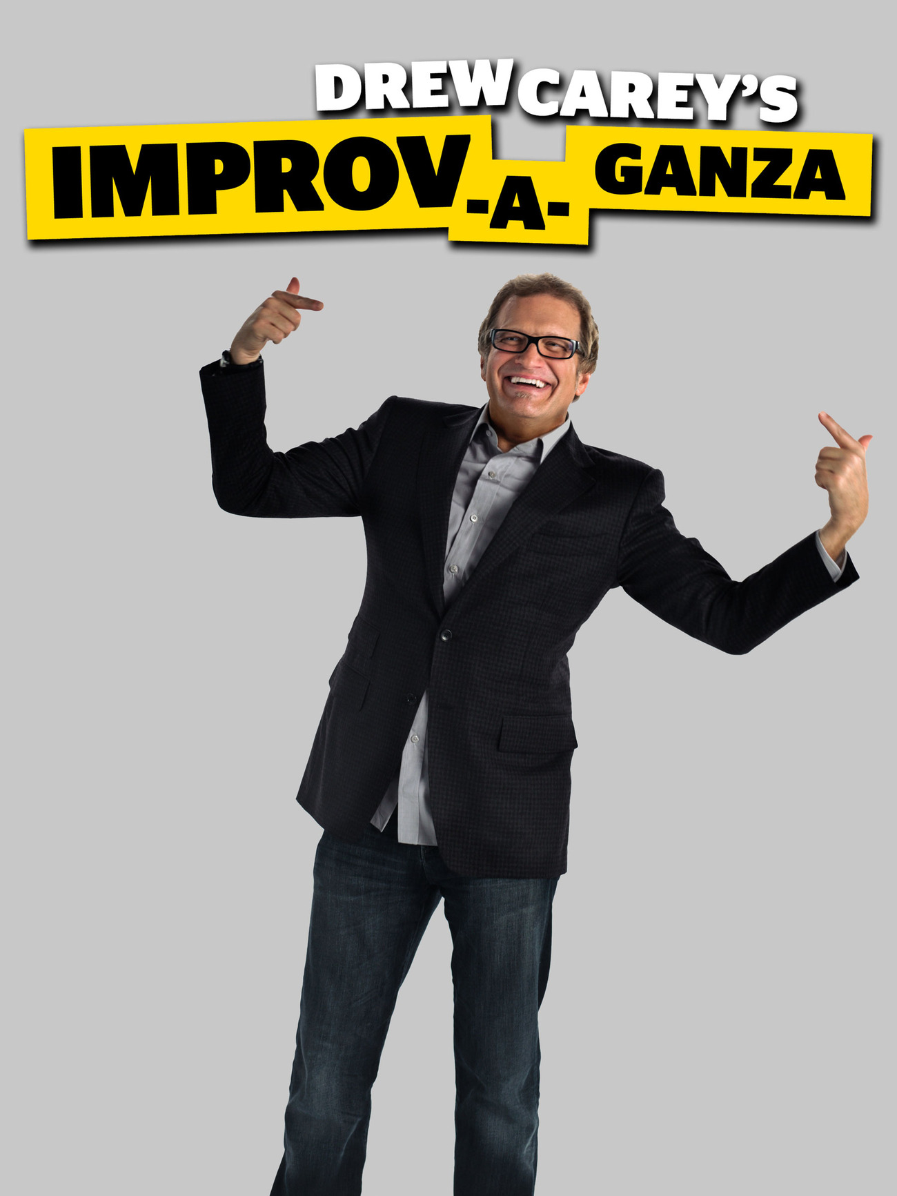 Drew Carey's Improv-A-Ganza