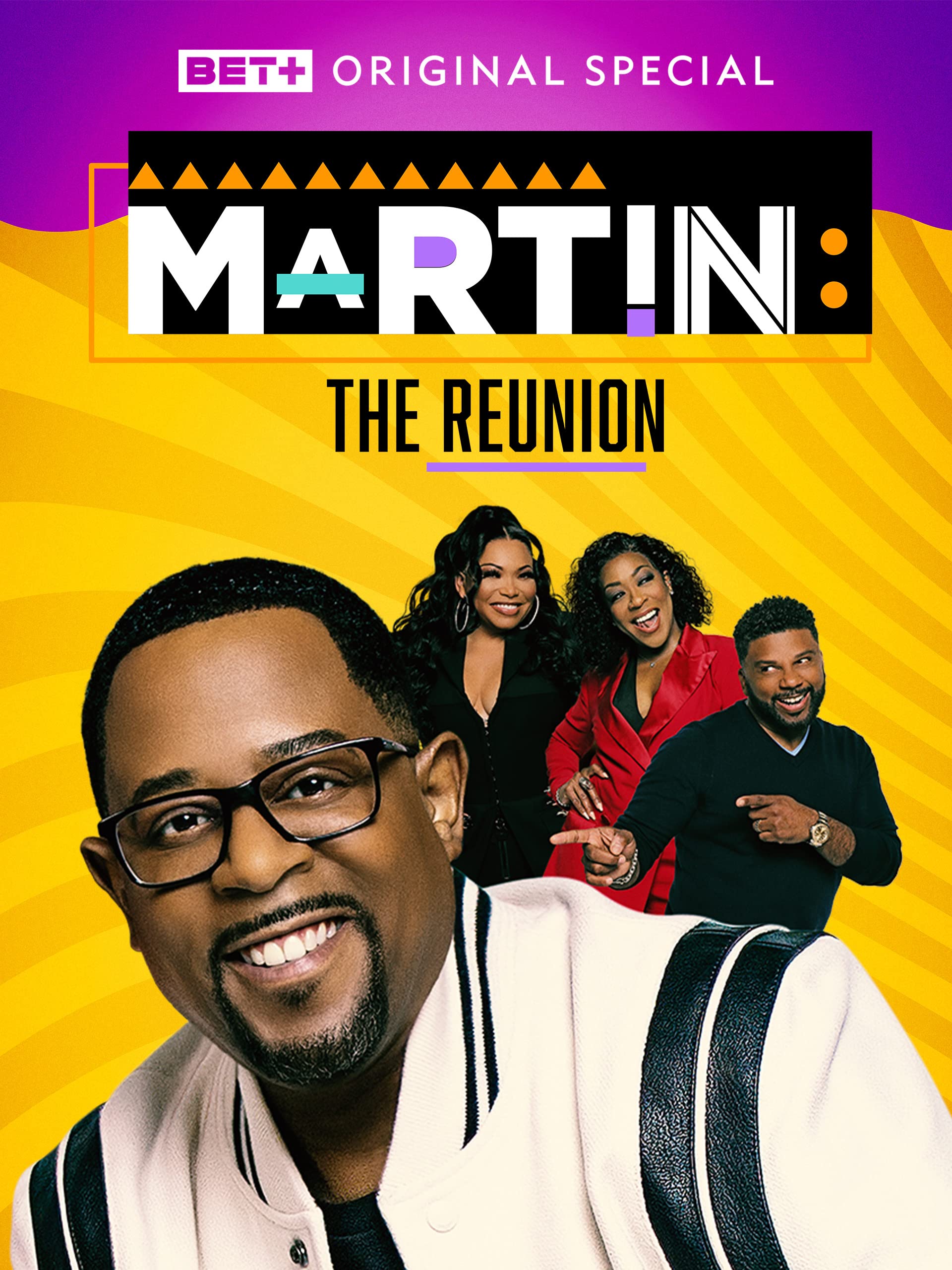 Martin: The Reunion