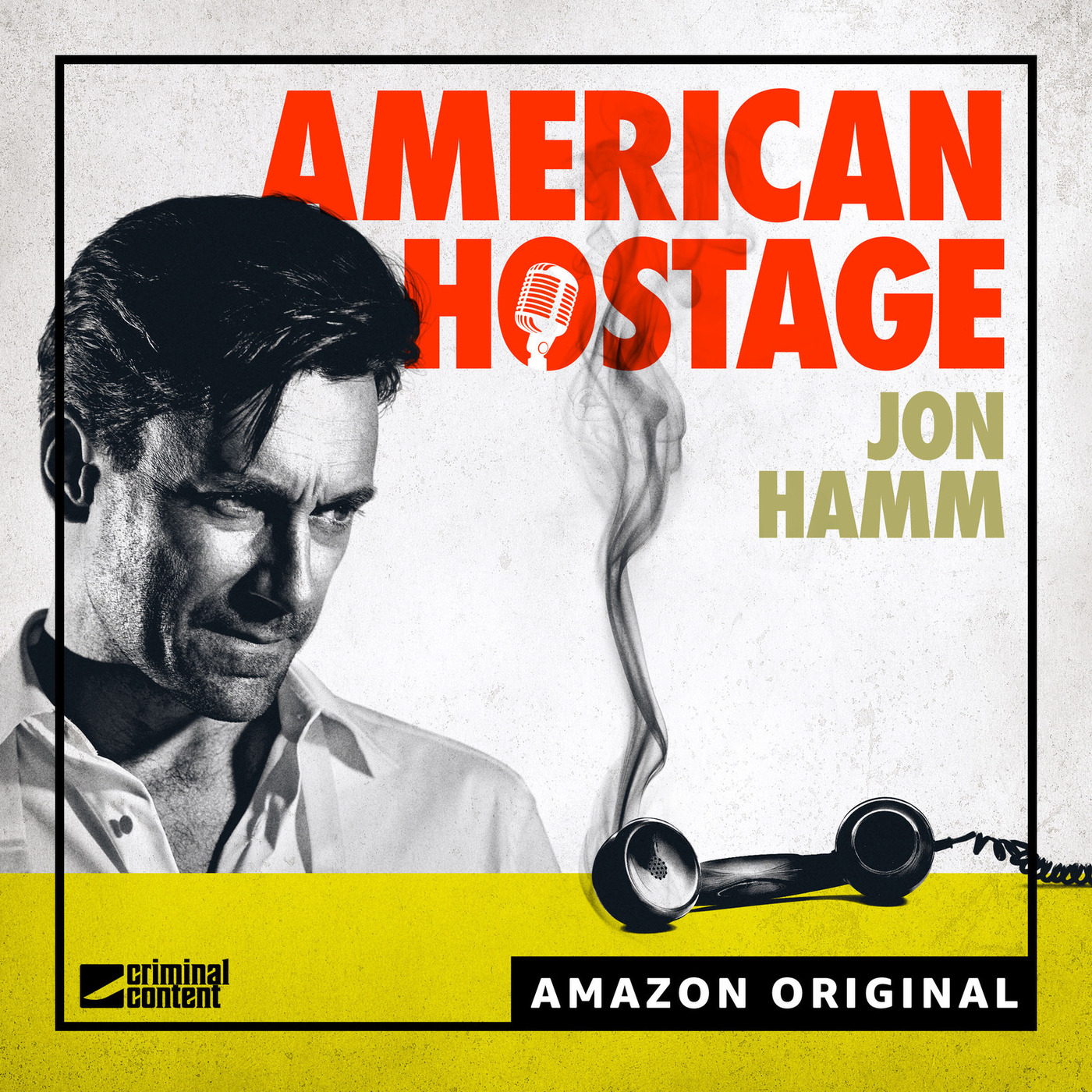 American Hostage