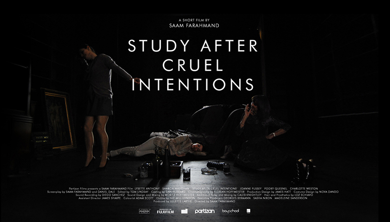 Study After Cruel Intentions