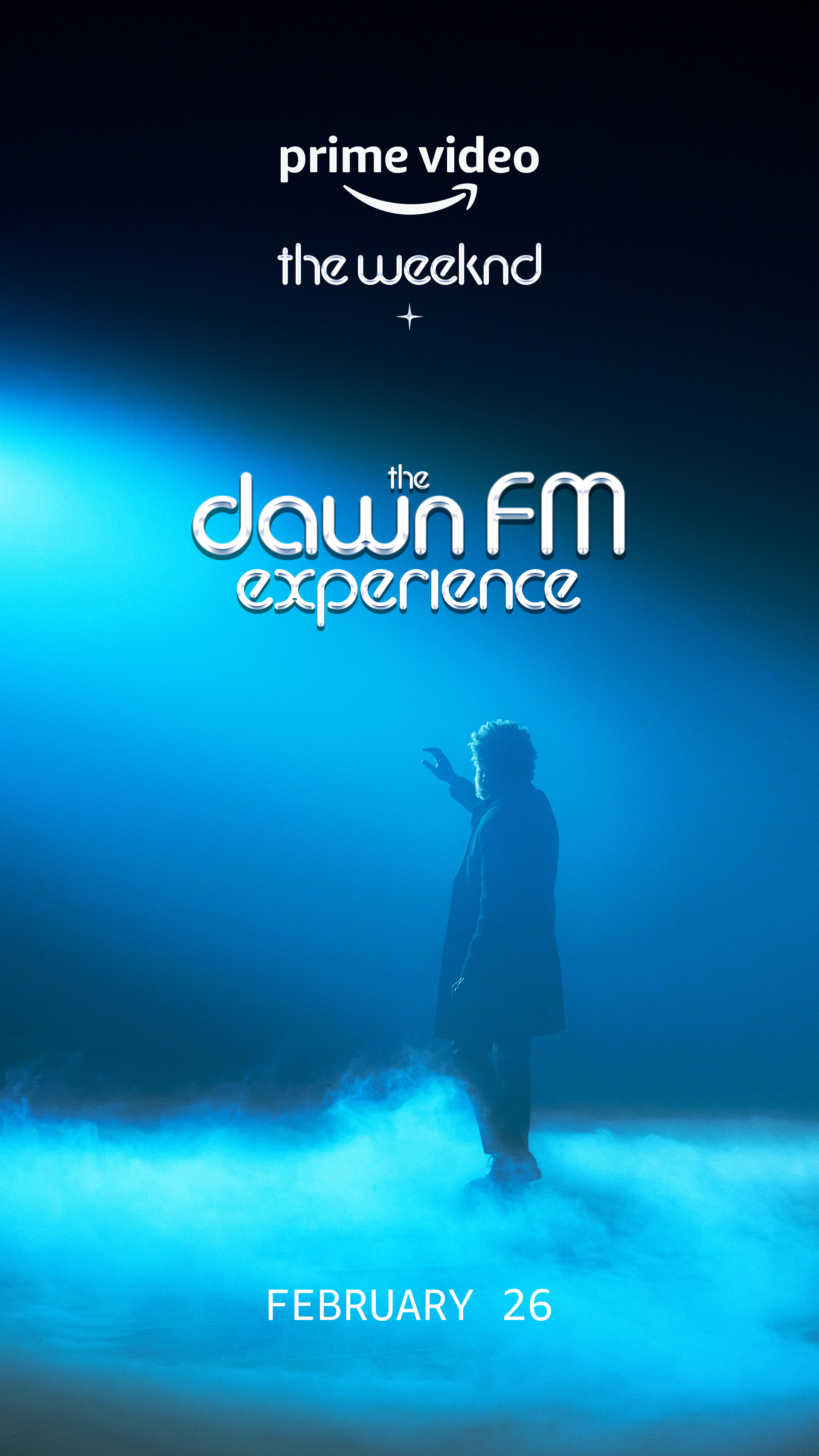 The Weeknd x the Dawn FM Experience