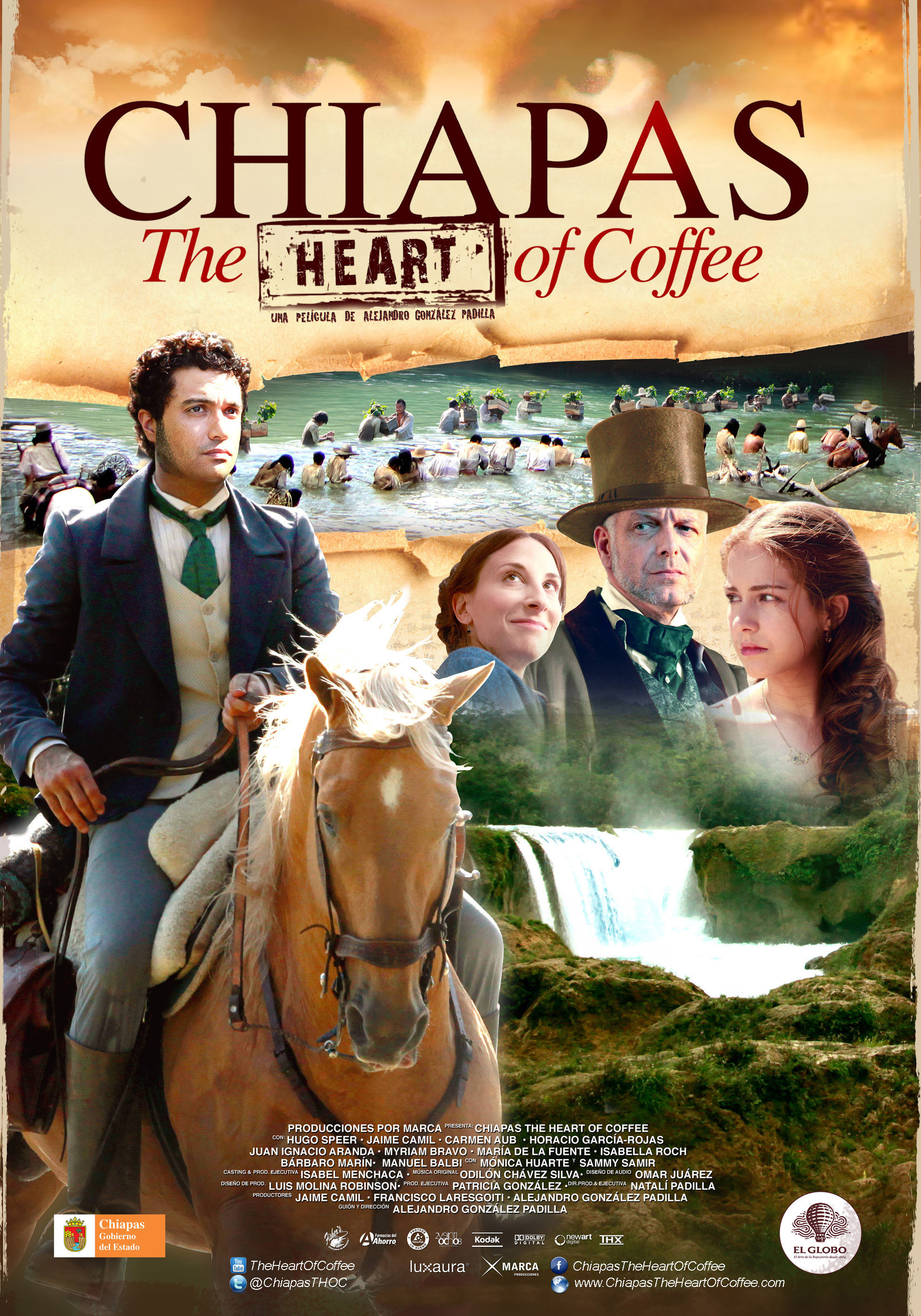 Chiapas the Heart of Coffee