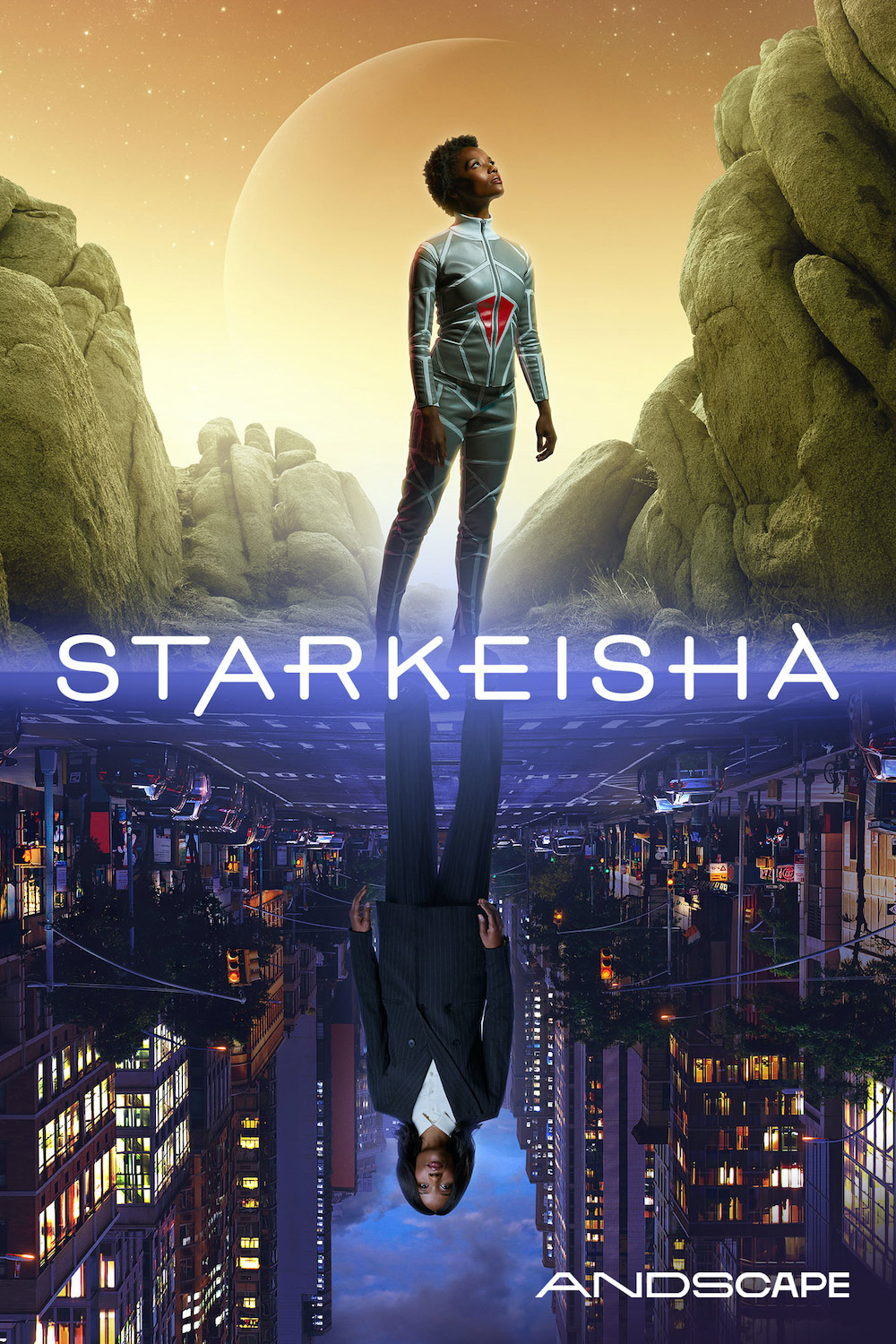 Starkeisha