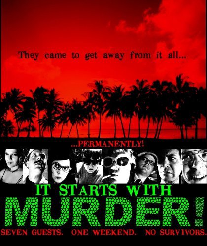 It Starts with Murder!