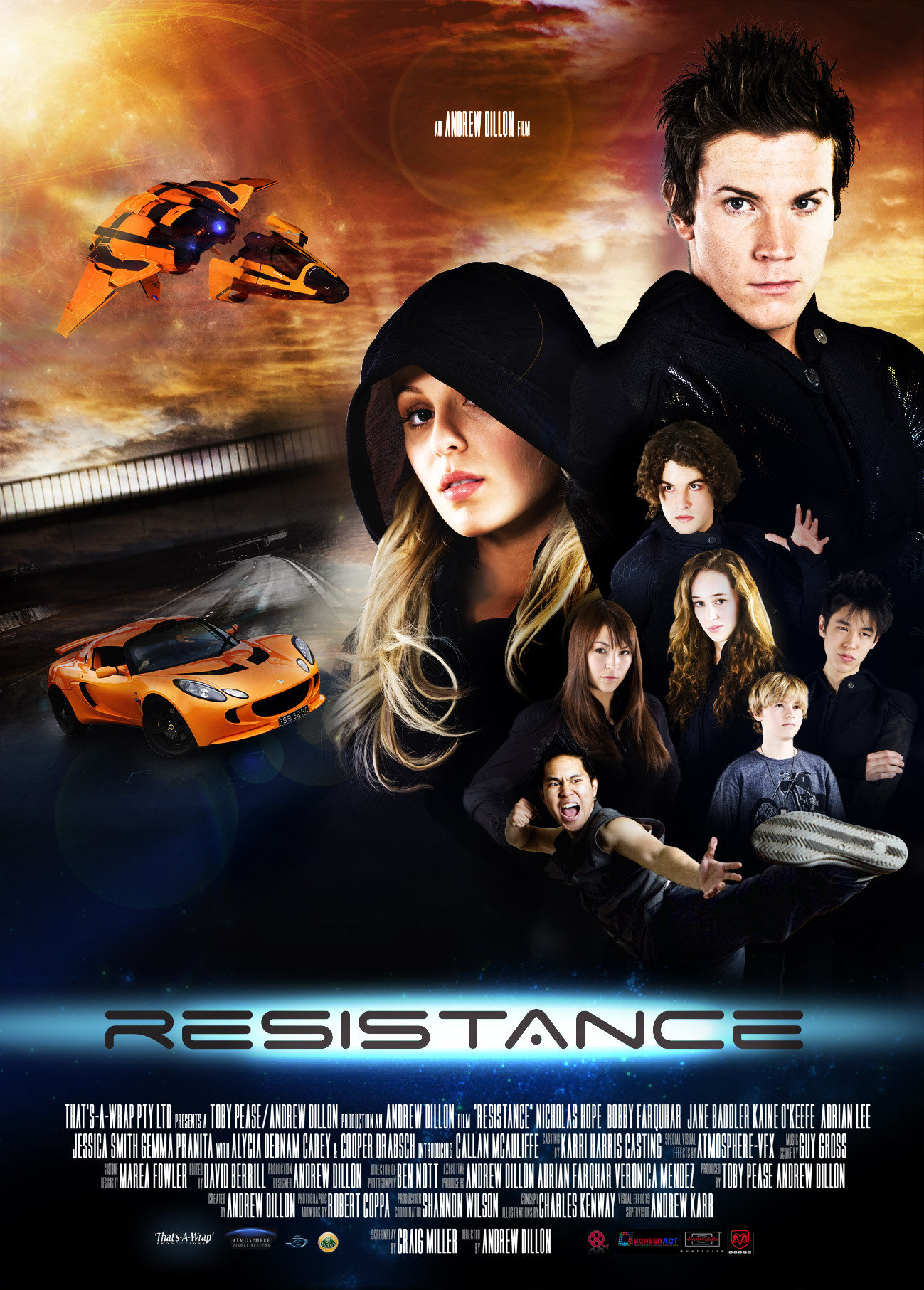 Resistance