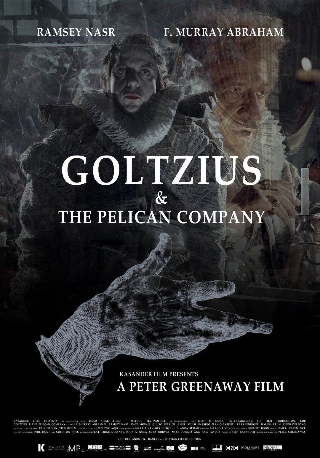 Goltzius and The Pelican Company