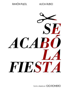 Se acabó la fiesta