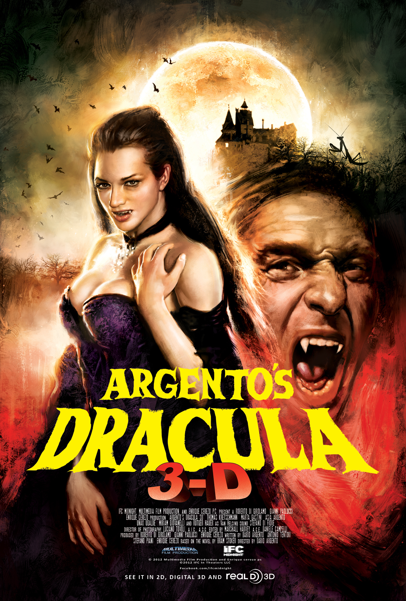 Dracula 3D