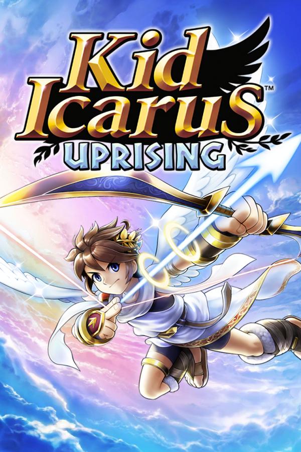 Kid Icarus: Uprising