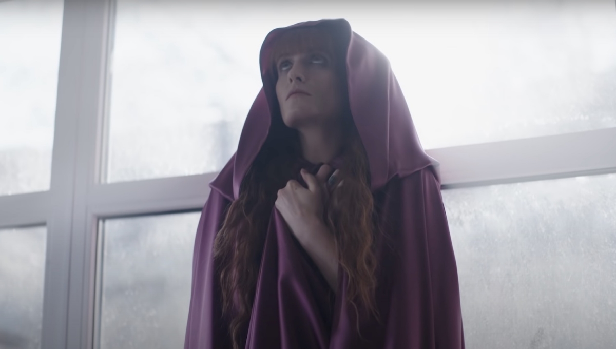 Florence + the Machine: Heaven Is Here