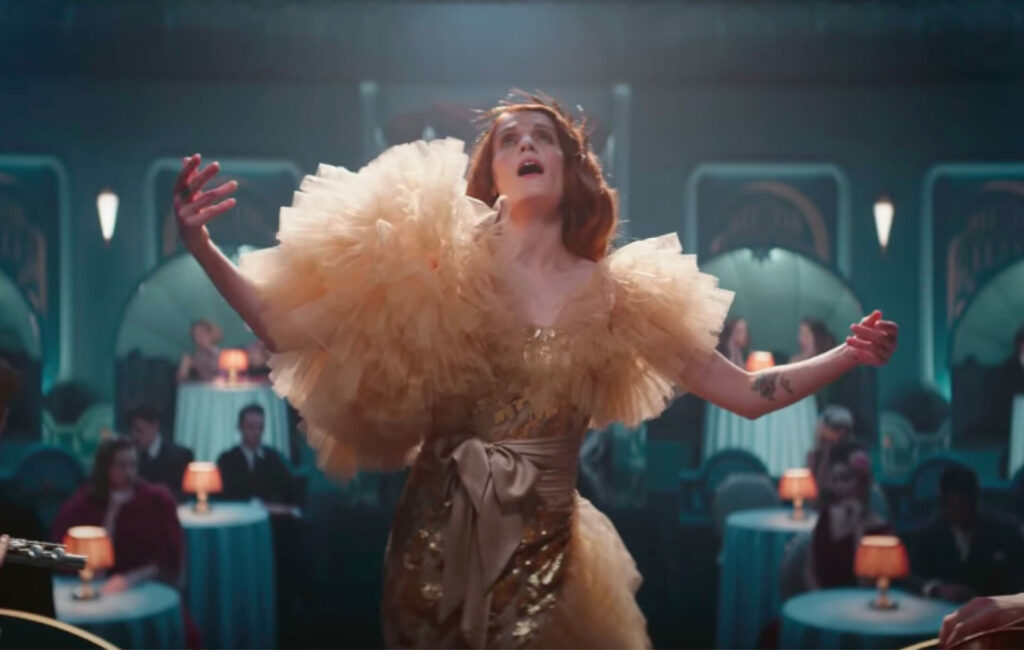 Florence + the Machine: My Love
