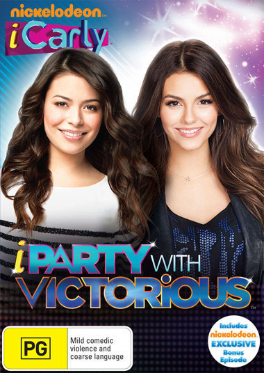 iParty with Victorious