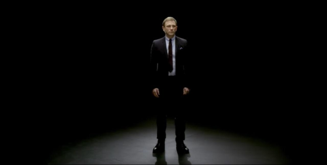 James Bond Supports International Women's Day