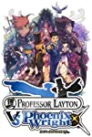 Professor Layton vs. Phoenix Wright: Ace Attorney