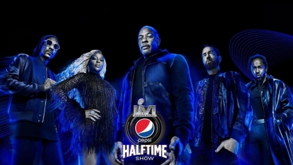 Super Bowl LVI Halftime Show 2022: BTS with Adam Blackstone