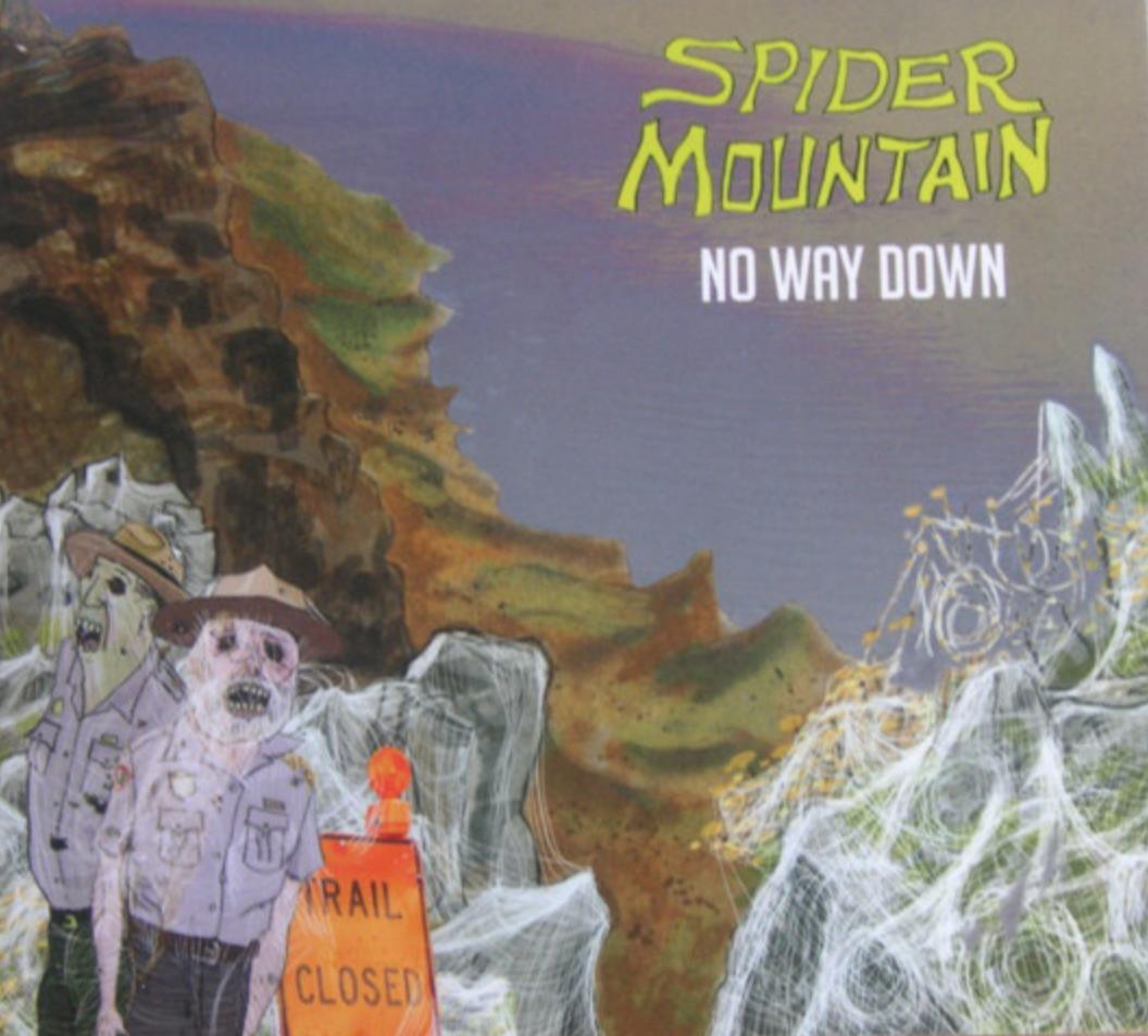 Spider Mountain: No Way Down