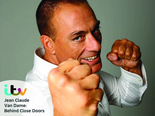 Jean Claude Van Damme: Behind Closed Doors