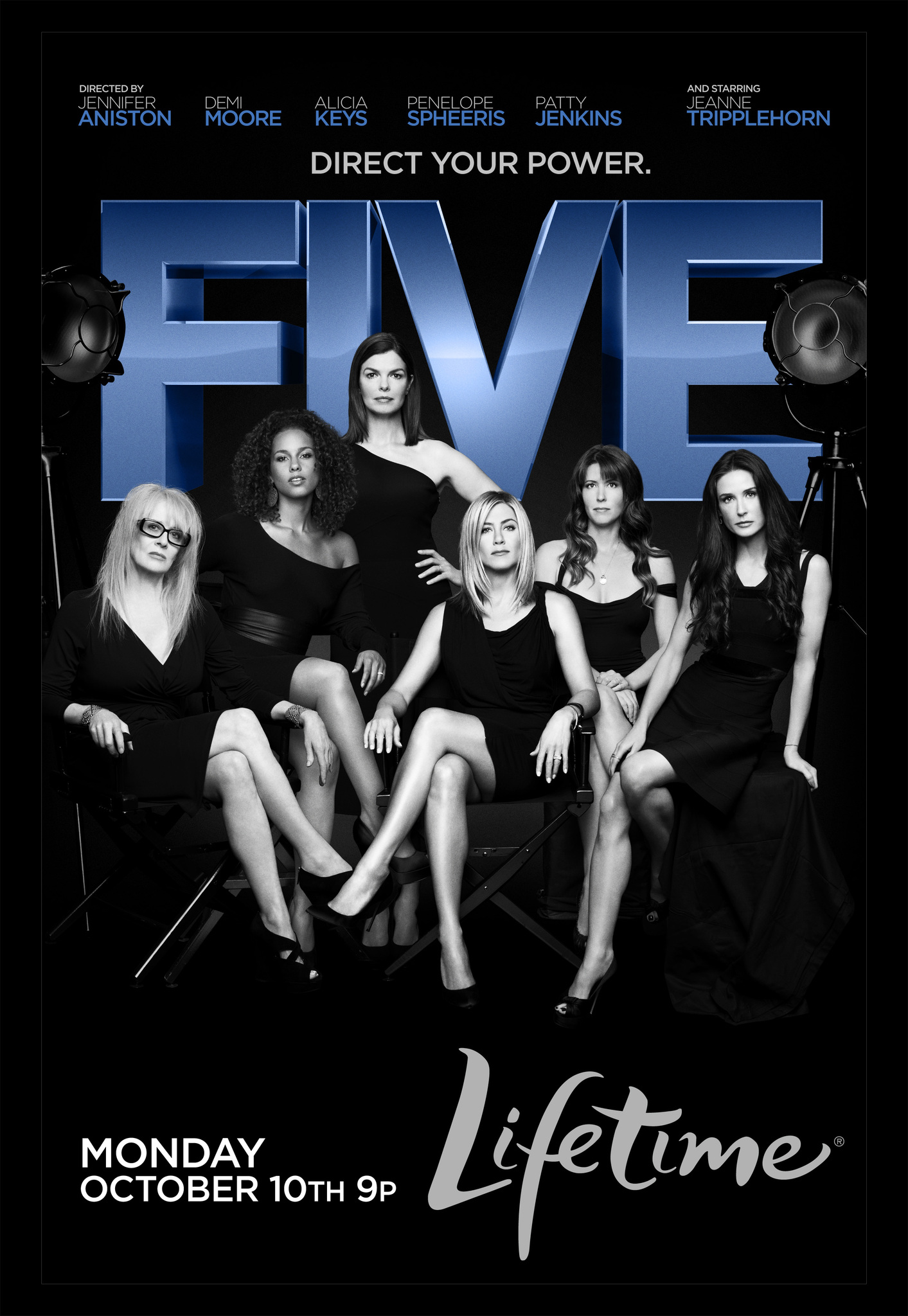 Five