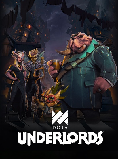 Dota Underlords