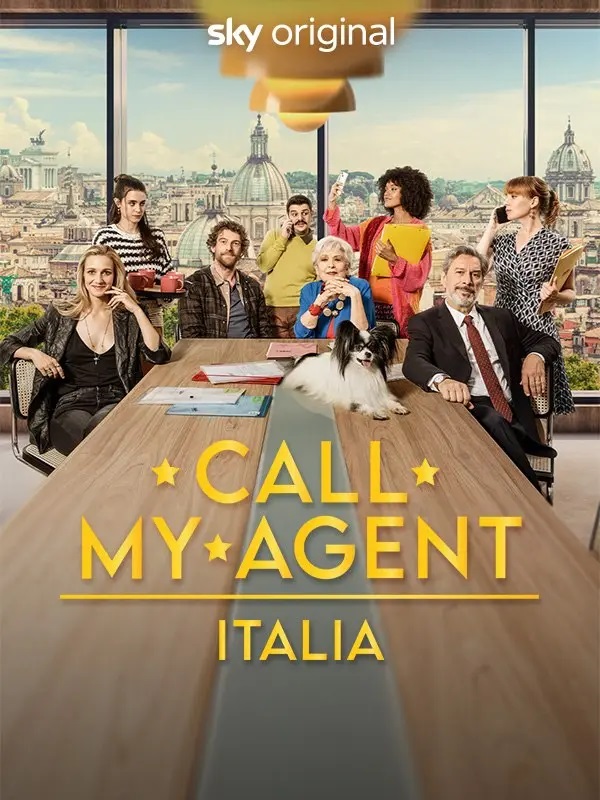 Call My Agent - Italy
