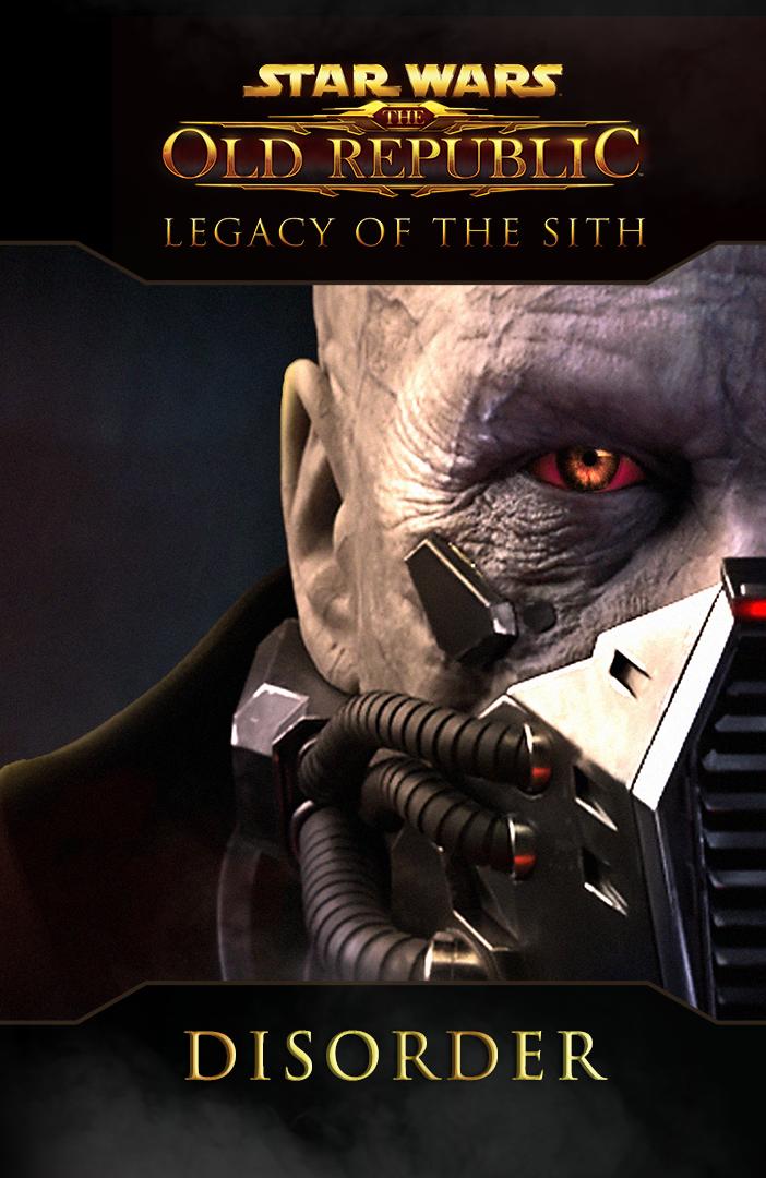 Star Wars: The Old Republic - Disorder