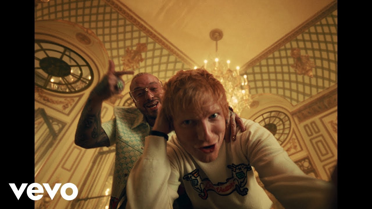 J Balvin & Ed Sheeran: Sigue