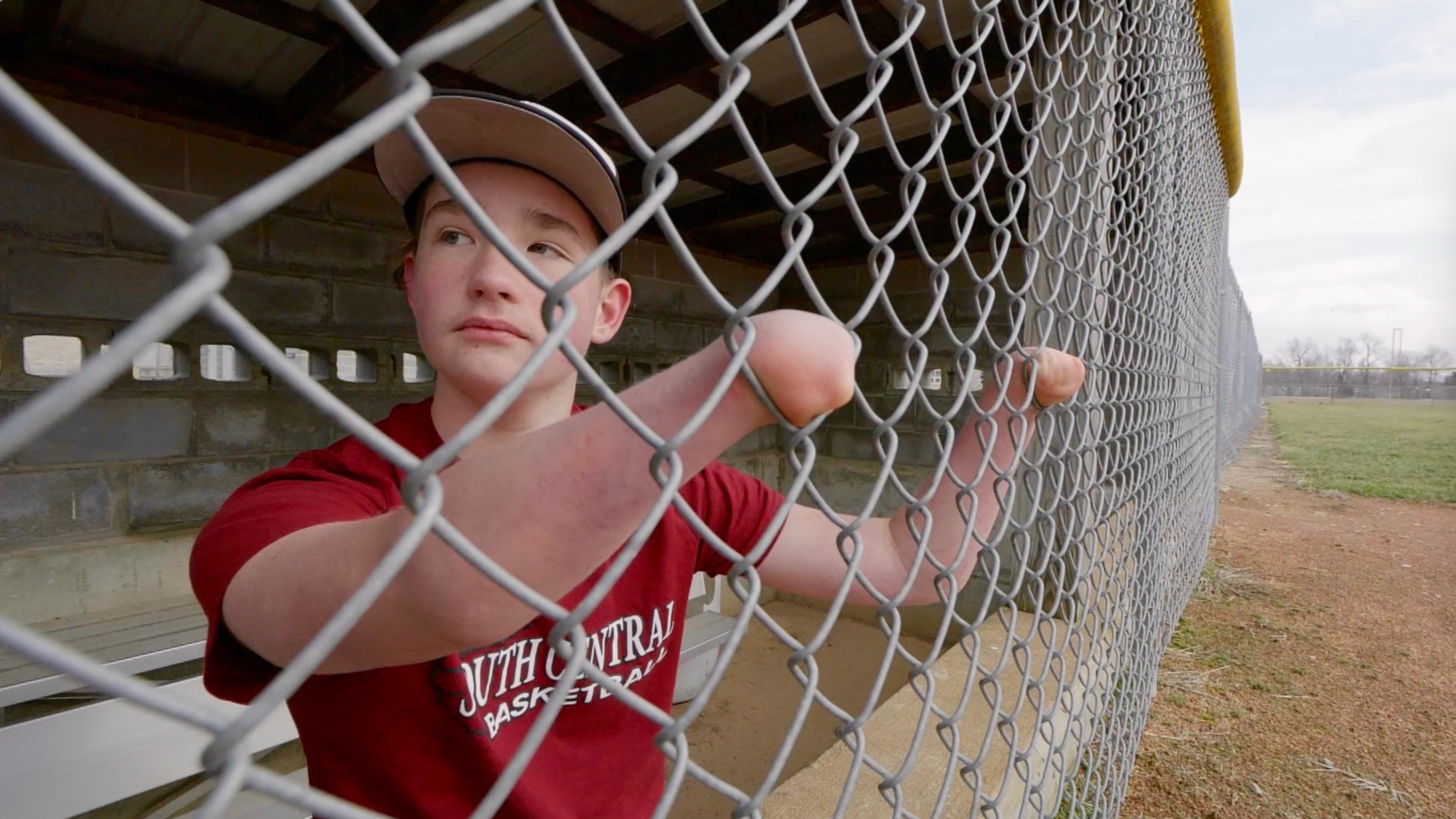 Landis: Just Watch Me
