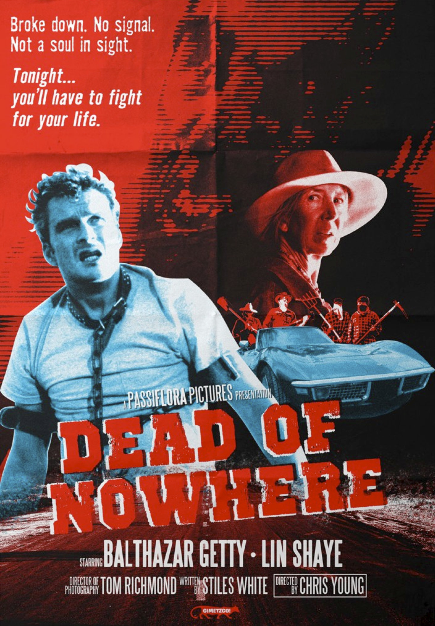 Dead of Nowhere