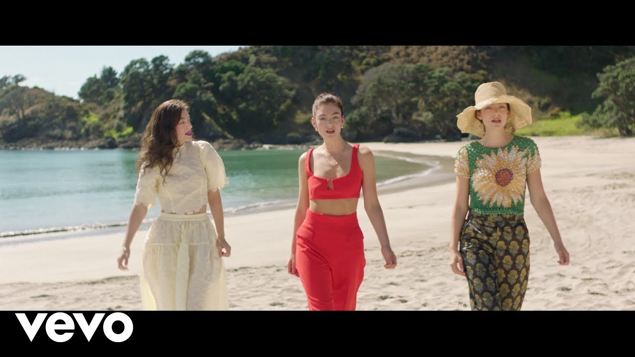 Lorde: Secrets from a Girl