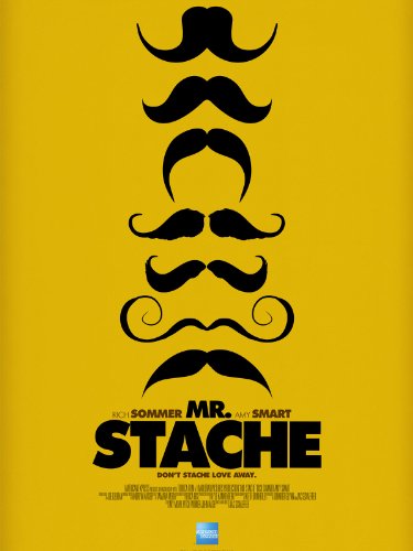 Mr. Stache