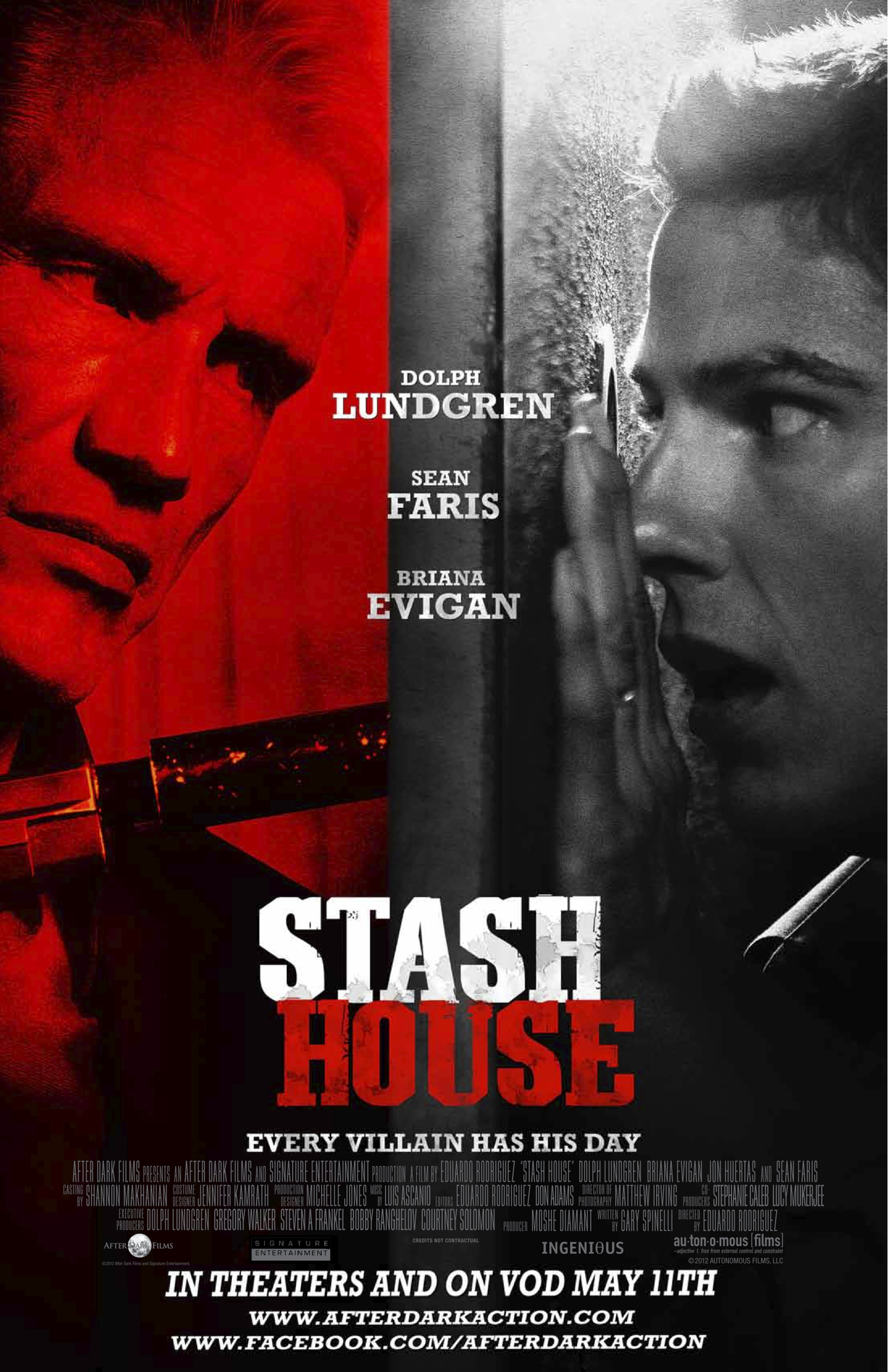 Stash House