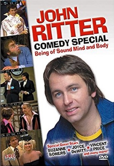 John Ritter: Being of Sound Mind and Body