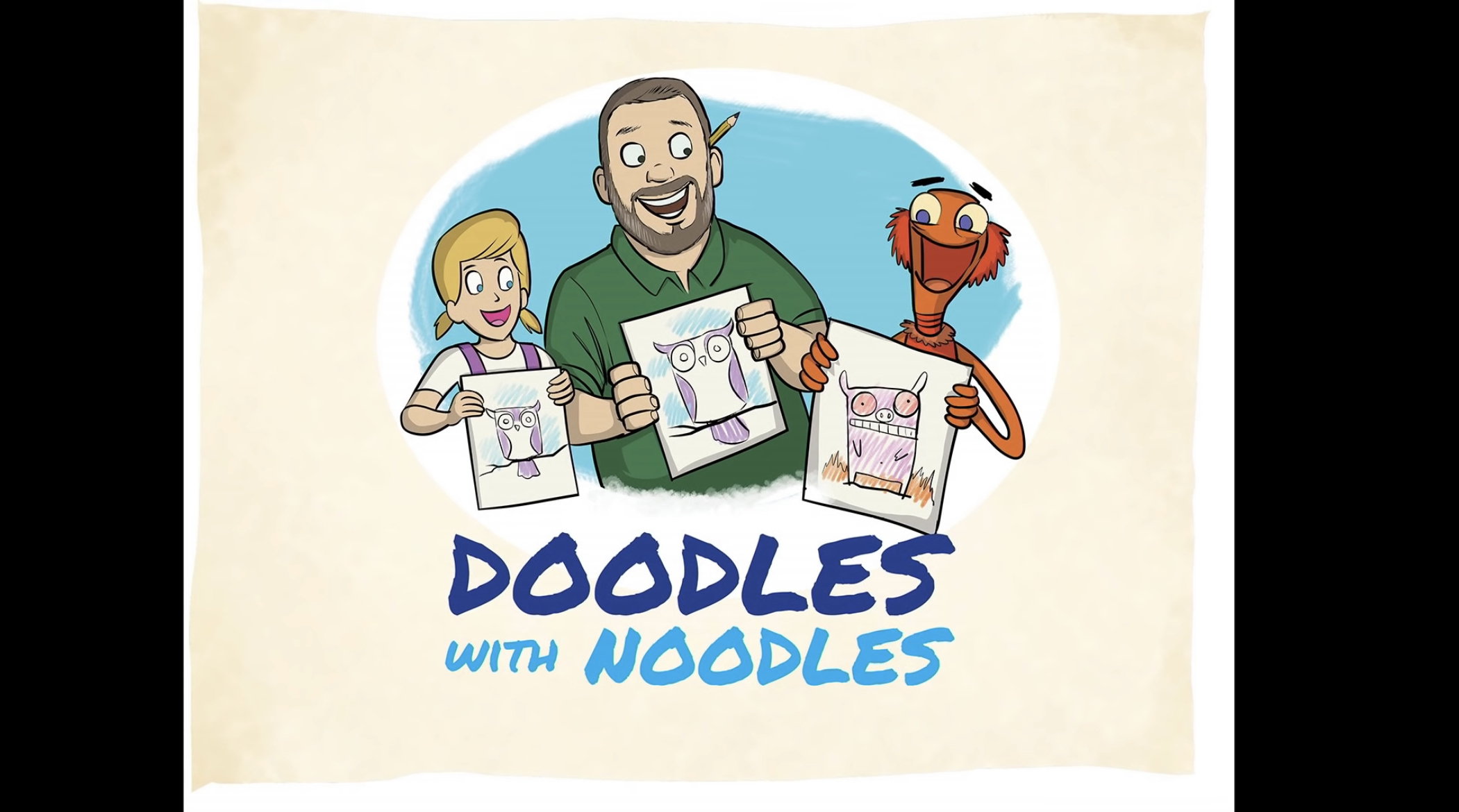 Doodles with Noodles