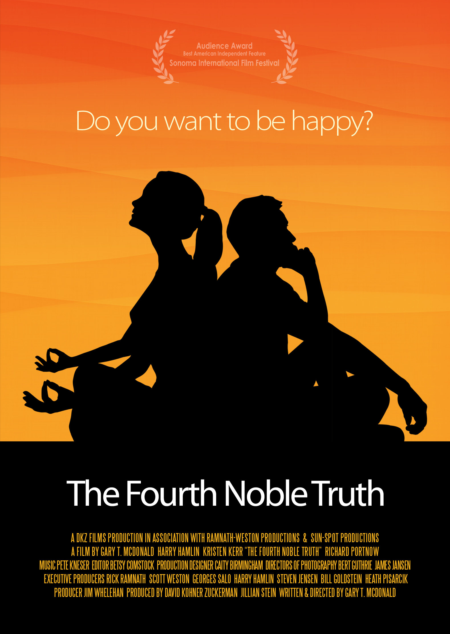 The Fourth Noble Truth