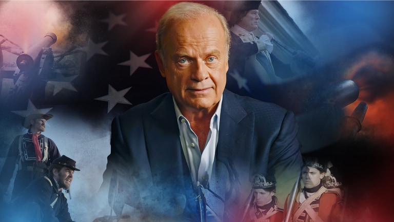 Kelsey Grammer's Historic Battles for America