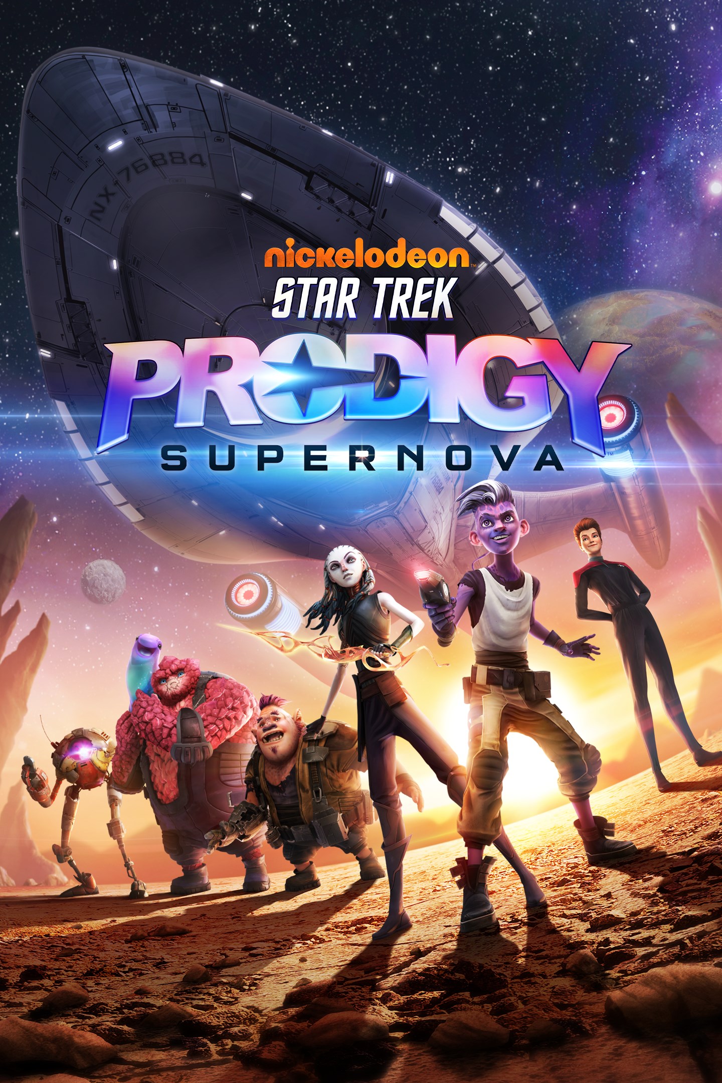 Star Trek Prodigy: Supernova