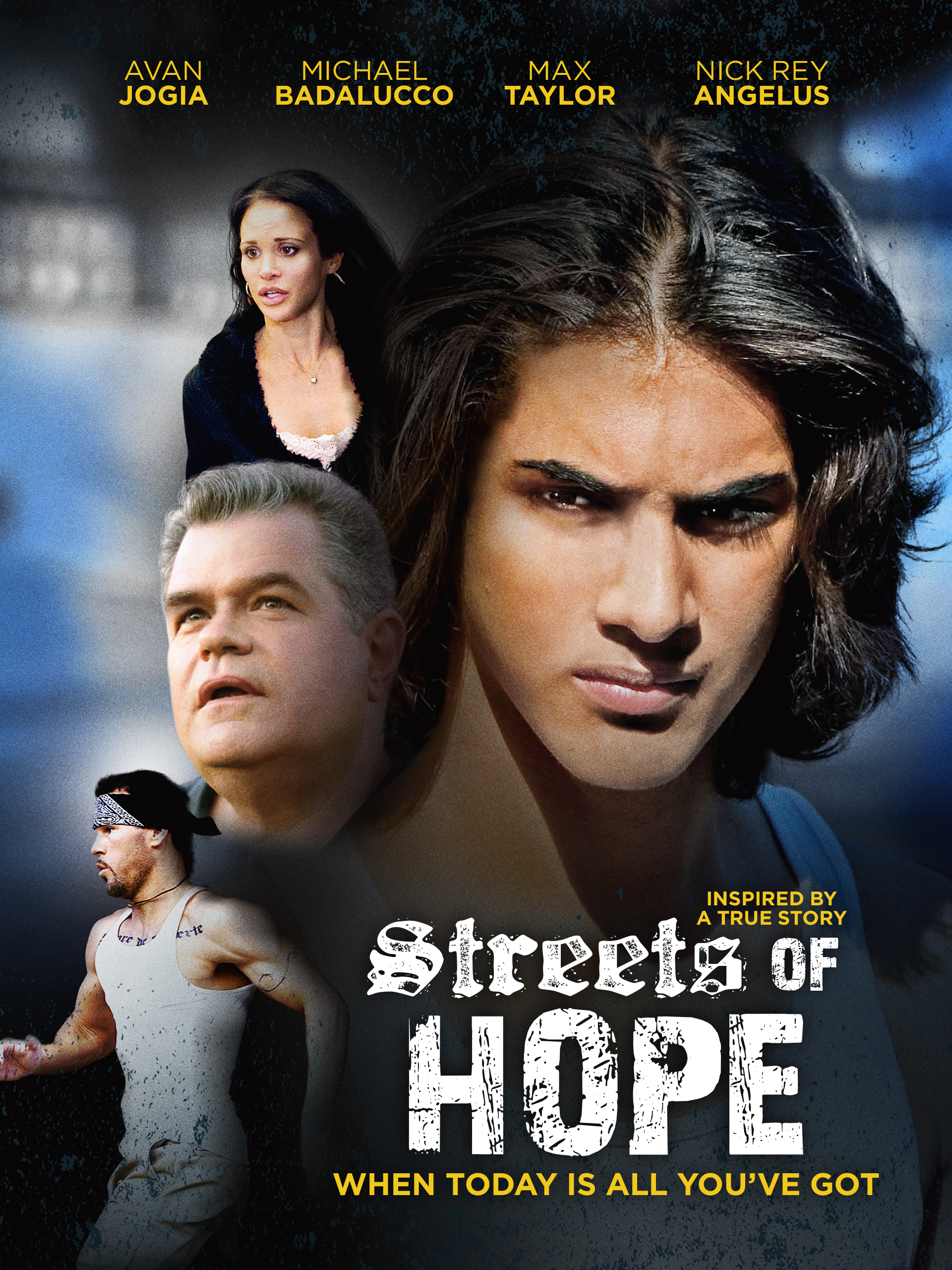 Streets of Hope