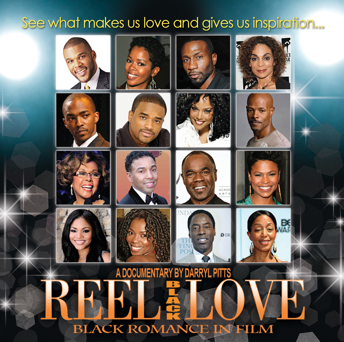 Reel Black Love