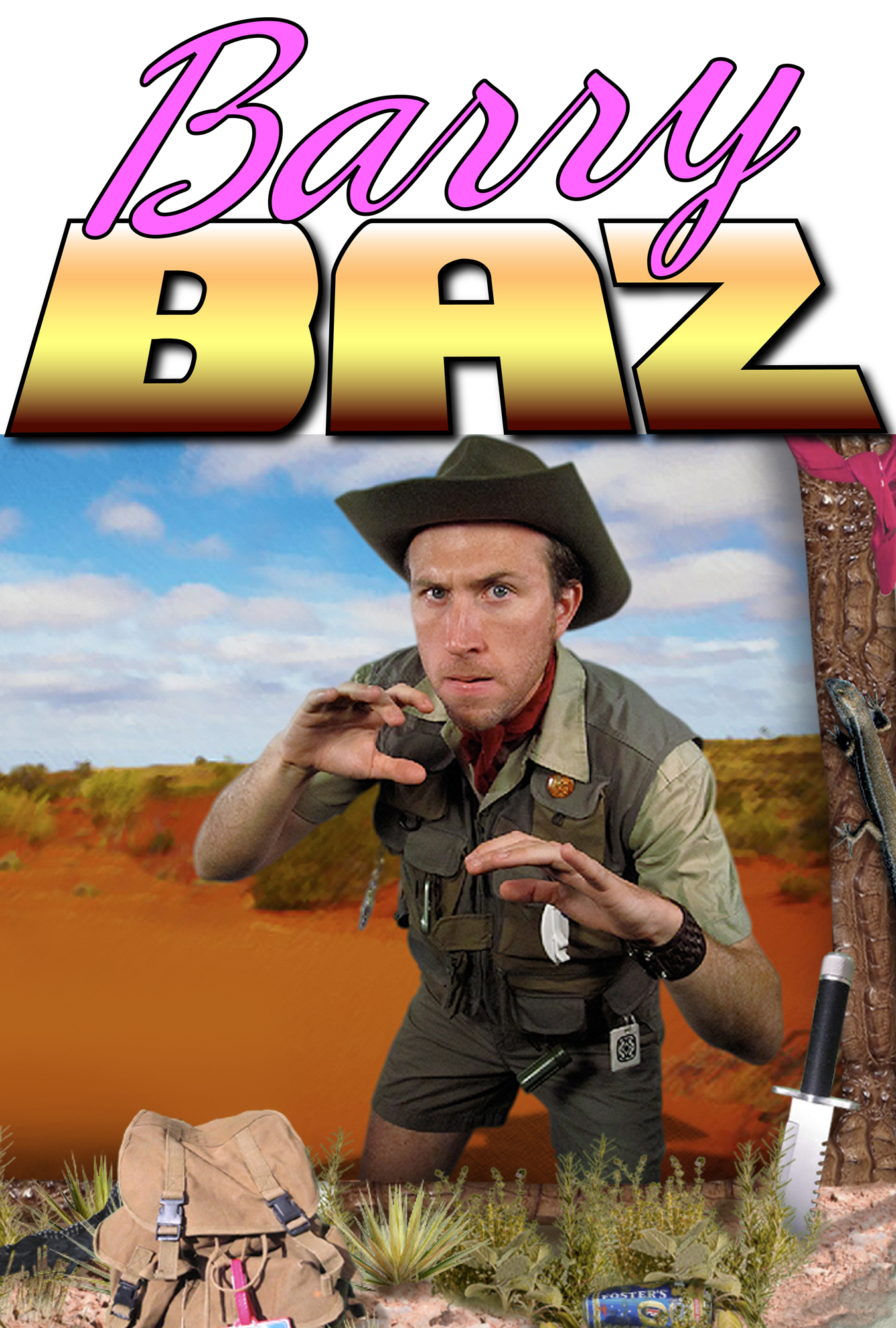 The Adventures of Barry Baz