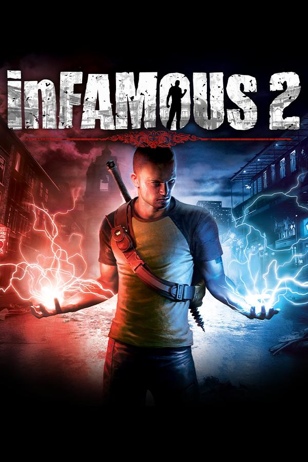 inFamous 2