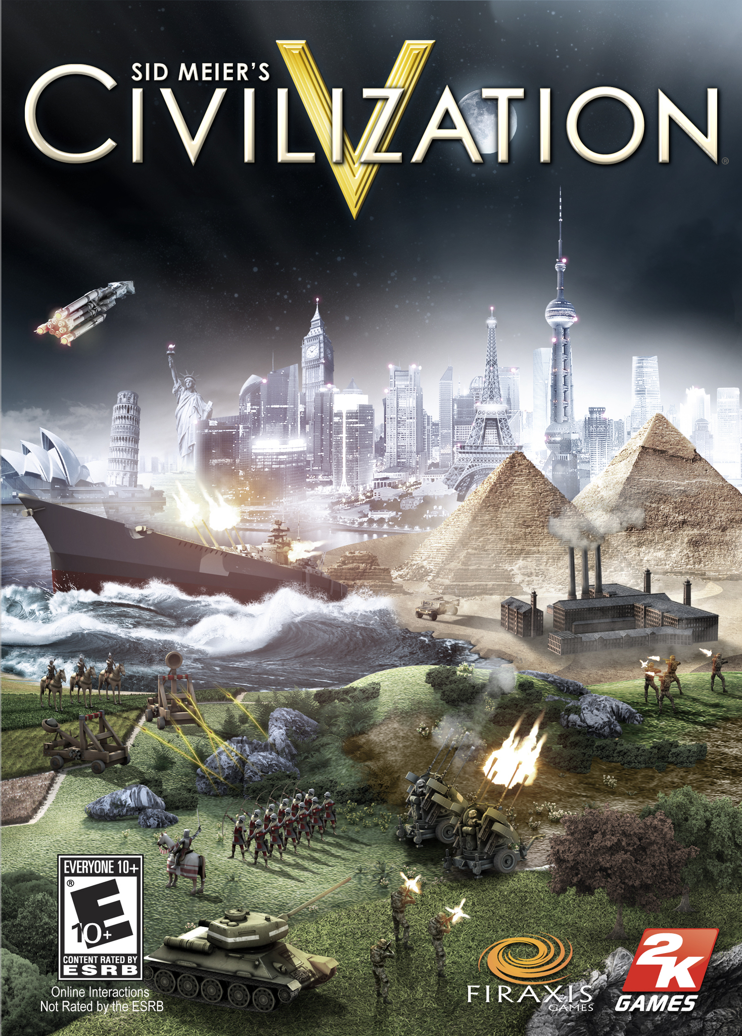 Civilization V