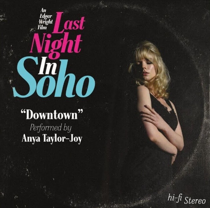 Anya Taylor-Joy: Downtown