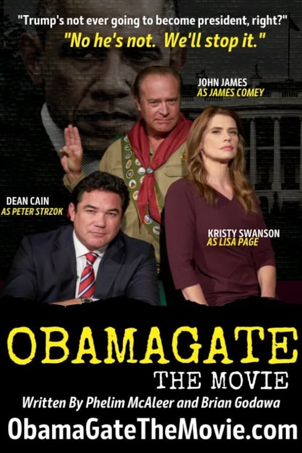 The ObamaGate movie