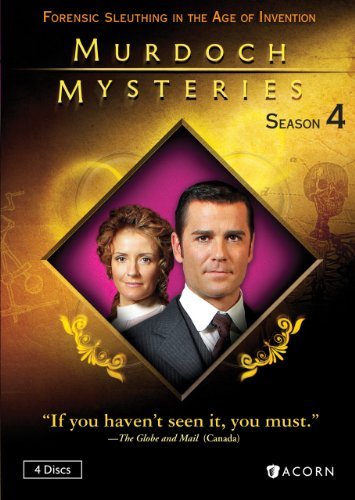 Murdoch Mysteries: The Curse of the Lost Pharaohs