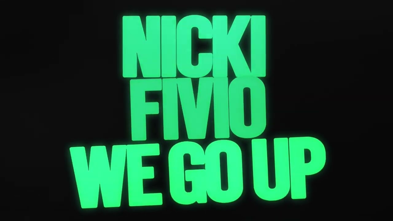 Nicki Minaj Feat. Fivio Foreign: We Go Up
