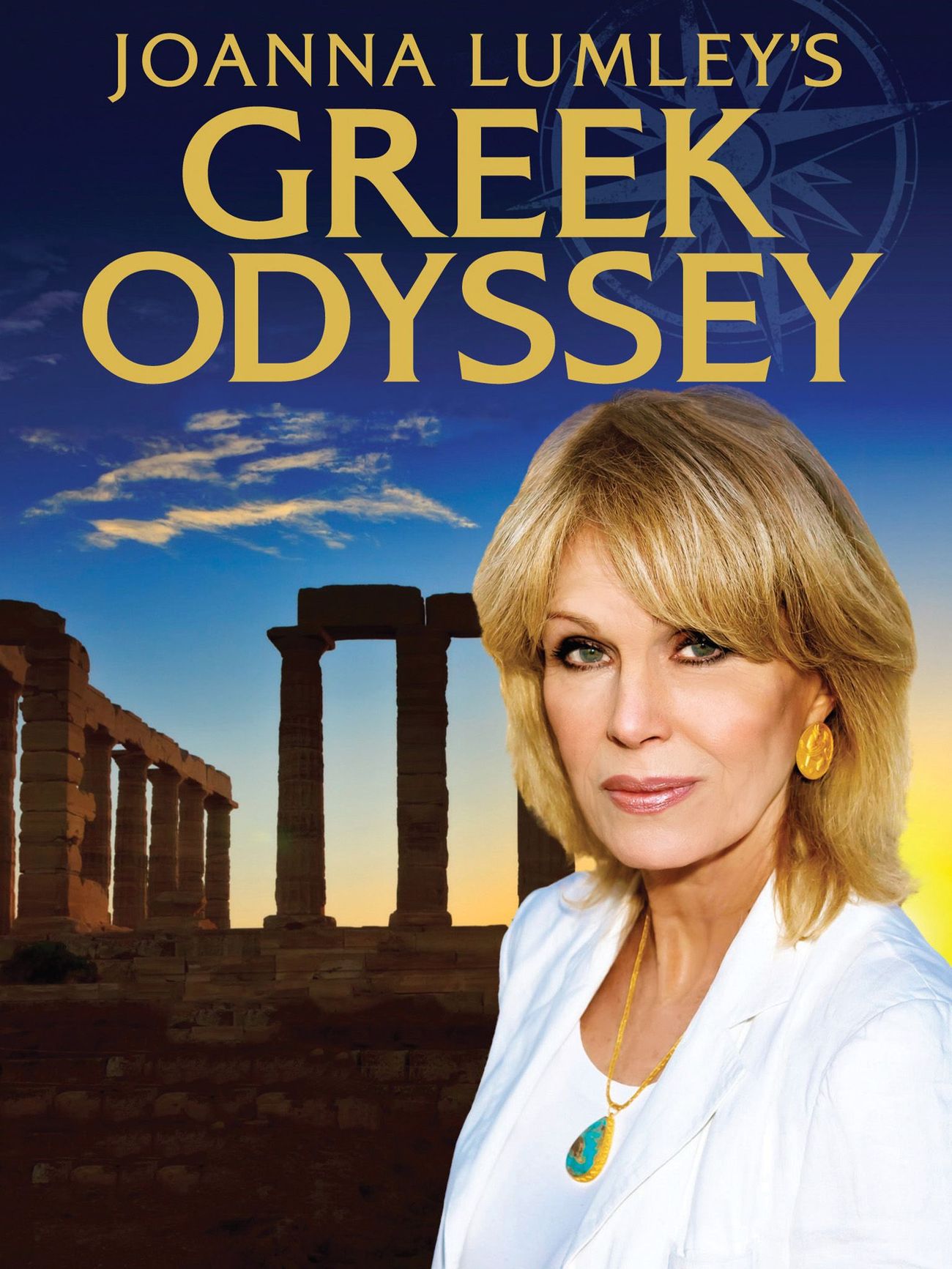 Joanna Lumley's Greek Odyssey