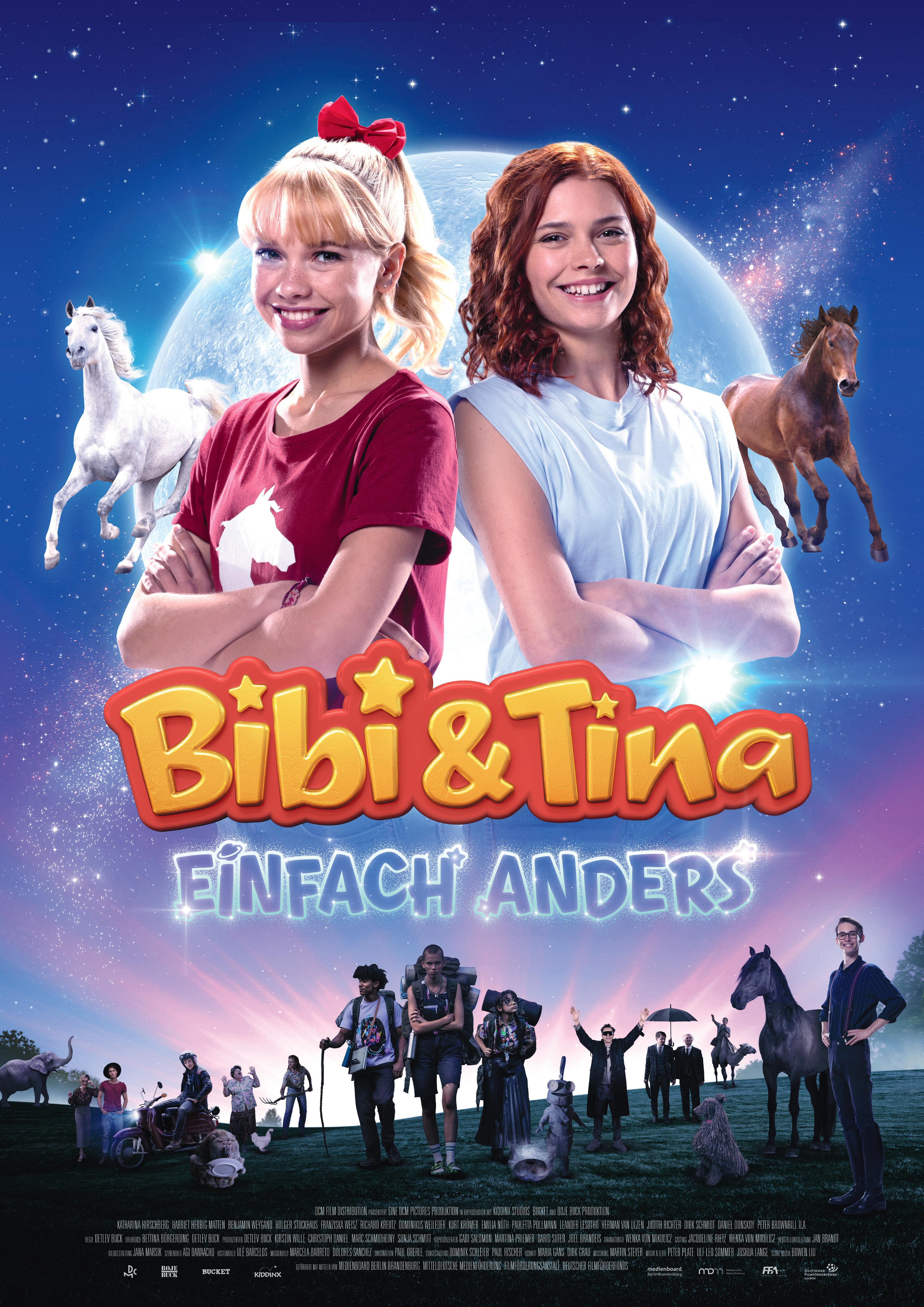 Bibi & Tina: Einfach Anders