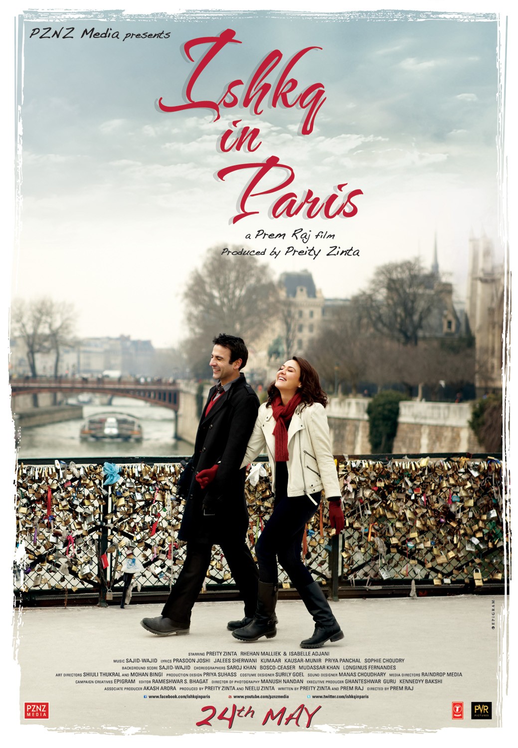 Ishkq in Paris